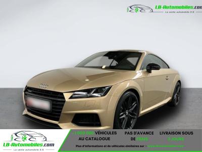 Audi TT coupe 2.0 TFSI 230 Quattro BVA 6