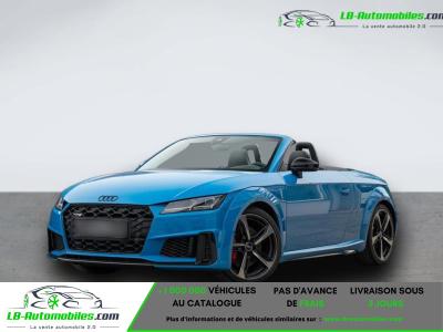 Audi TTS Roadster 40 TFSI 306 BVA Quattro