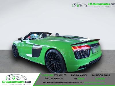 Audi R8 Spyder V10 Plus 5.2 FSI 610 BVA Quattro