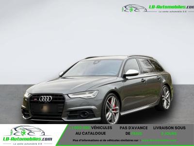 Audi S6 Avant V8 4.0 TFSI  450 Quattro BVA