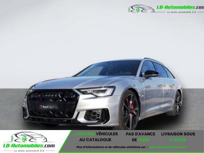 Audi S6 Avant TDI 344 ch BVA Quattro