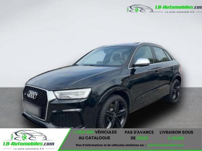 Audi RSQ3 2.5 TFSI 340 ch