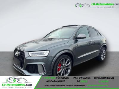 Audi RSQ3 Performance 2.5 TFSI 367 ch