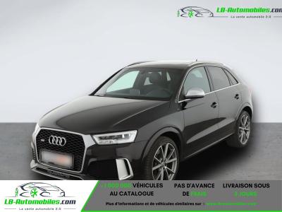 Audi RSQ3 Performance 2.5 TFSI 367 ch