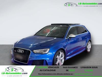 Audi RS3 Sportback 2.5 TFSI 367