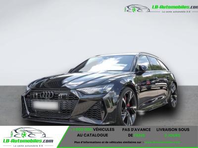 Audi RS6 Avant V8 4.0 TFSI 600 BVA Quattro