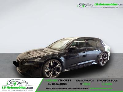 Audi RS6 Avant V8 4.0 TFSI 600 BVA Quattro