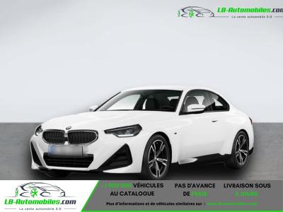 BMW Série 2 Coupé 218i 156 ch BVA