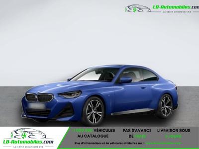 BMW Série 2 Coupé 220i 184 ch BVA