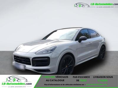 Porsche Cayenne Coupé GTS 4.0 V8 474 ch