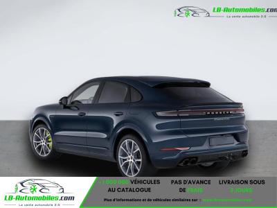 Porsche Cayenne Turbo E-Hybrid 4.0 V8 739 ch