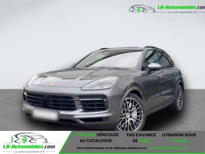 Porsche Cayenne S 3.0 V6 440 ch  BVA