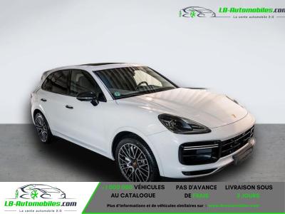 Porsche Cayenne Turbo 4.0 V8 550 ch  BVA