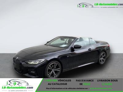 BMW Série 4 Cabriolet 420i 184 ch BVA