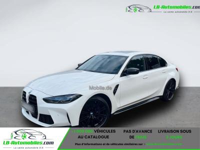 BMW M3 Competition 510 ch BVA