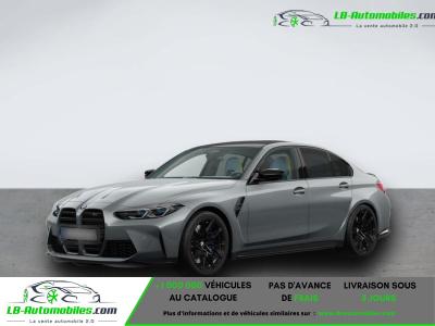 BMW M3 Competition 510 ch BVA