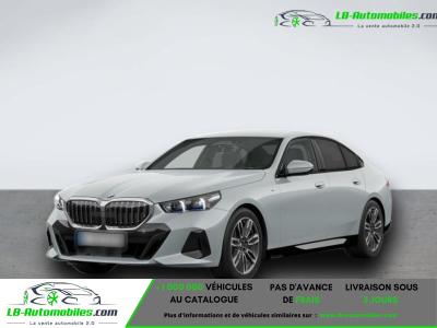 BMW Série 5 Berline 520d xDrive 197 ch BVA