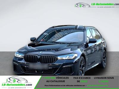 BMW Série 5 Touring 540d xDrive 340 ch BVA