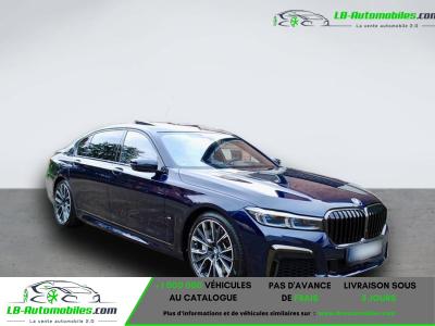 BMW Série 7 750i xDrive 530 ch BVA