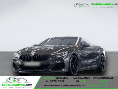 BMW Série 8 Cabriolet M850i xDrive 530 ch BVA