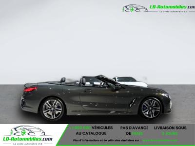 BMW Série 8 Cabriolet M850i xDrive 530 ch BVA