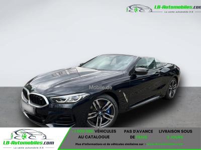 BMW Série 8 Cabriolet M850i xDrive 530 ch BVA