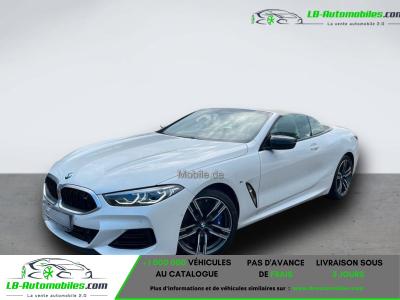 BMW Série 8 Cabriolet M850i xDrive 530 ch BVA