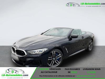 BMW Série 8 Cabriolet M850i xDrive 530 ch BVA