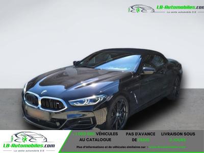 BMW Série 8 Cabriolet M850i xDrive 530 ch BVA