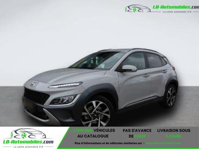 Hyundai Kona 1.0 T-GDi 120 Hybrid 48V BVA