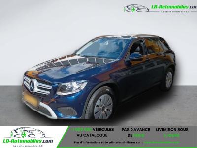 Mercedes GLC 220 d BVA 4Matic