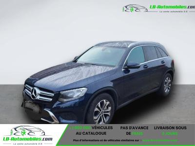 Mercedes GLC 220 d BVA 4Matic