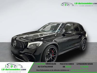 Mercedes GLC 63 S AMG BVA 4Matic+