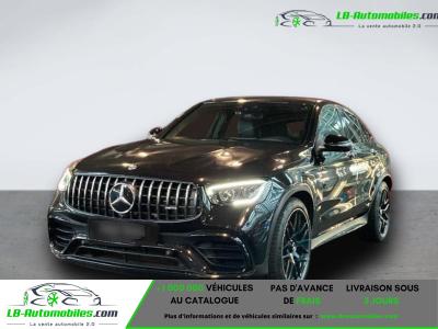 Mercedes GLC 63 S AMG BVA 4Matic+