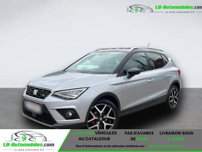 Seat Arona 1.5 TSI 150 ch BVM