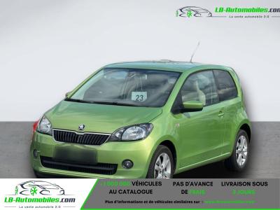 Skoda Citigo 1.0 12v MPI 60 ch BVM