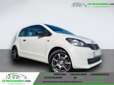 Skoda Citigo 1.0 12v MPI 60 ch BVM