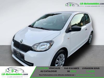 Skoda Citigo 1.0 12v MPI 60 ch BVM