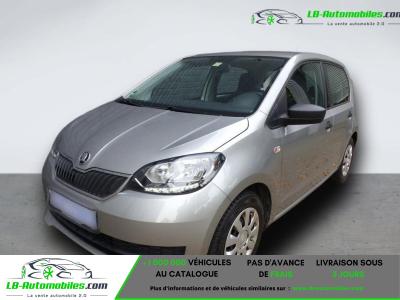 Skoda Citigo 1.0 MPI 60 ch BVM