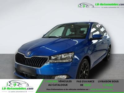 Skoda Fabia 1.0 TSI 110 ch BVM