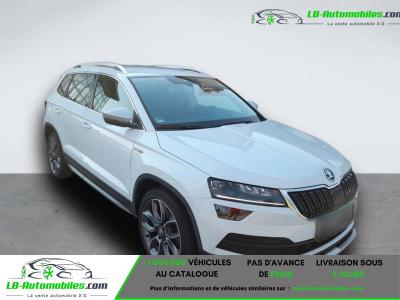 Skoda Karoq 2.0 TDI 150 ch 4x4 BVA