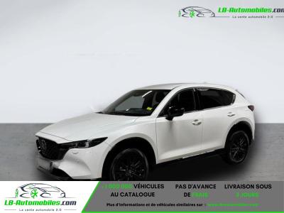 Mazda CX-5 2.0L Skyactiv-G 165 ch 4x4 BVA