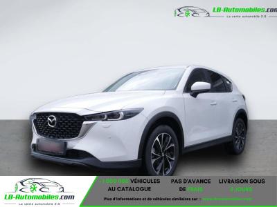 Mazda CX-5 2.0L Skyactiv-G 165 ch 4x4 BVA