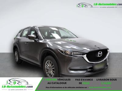 Mazda CX-5 2.0L Skyactiv-G 165 ch 4x2