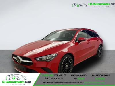 Mercedes CLA Shooting Break 220 d BVA