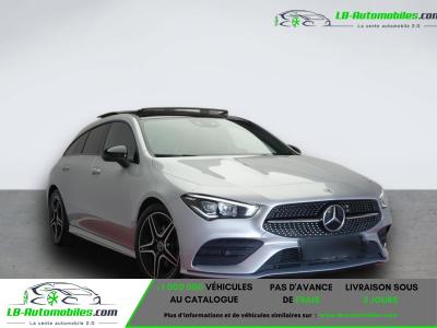 Mercedes CLA Shooting Break 220 d BVA