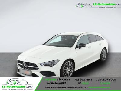 Mercedes CLA Shooting Break 220 d BVA