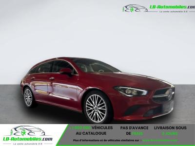 Mercedes CLA Shooting Break 220 d BVA