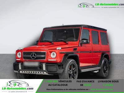 Mercedes Classe G 63 AMG BVA