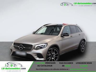 Mercedes GLC 43 AMG BVA 4Matic